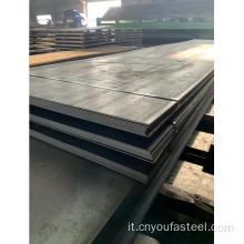 ASTM A36 S235 SS400 S275 Piatta in acciaio dolce